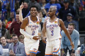 亚历山大：保罗对我的职业生涯意义非凡 他是控球后卫的标杆