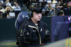 Canyon：原本我也是受害者，现在处于连胜的一方努力不在意这些