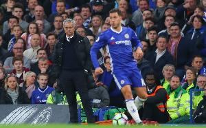 阿扎尔：穆里尼奥教给我很多东西 和皇马一起赢得欧冠难以置信