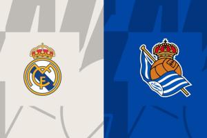 皇马vs皇家社会首发：姆巴佩替补，居莱尔、维尼修斯、阿诺德出战