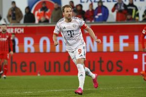 凯恩谈生涯500球：非常自豪，感谢这些年的队友、教练和工作人员