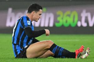 米体：CDK受伤后亚特兰大又遭打击，新援拉斯帕多里屈肌受伤