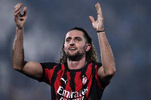 意媒：拉比奥特染红不会洗掉累积的黄牌，解禁复出再染黄仍要停赛