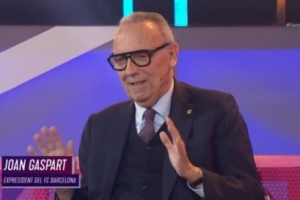 前巴萨主席：我支持拉波尔塔，他任命弗里克为球队主帅是巨大成功