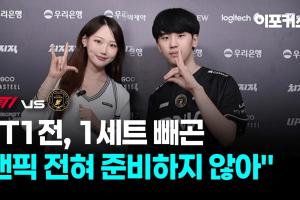 BFX打野Raptor：提前了准备首局的BP，放出Faker沙皇还能赢让Bo5变得轻松