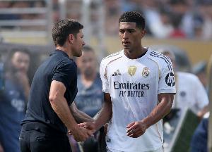 弗洛雷斯：我从贝林身上看到齐祖的影子 皇马很在意球员的看法