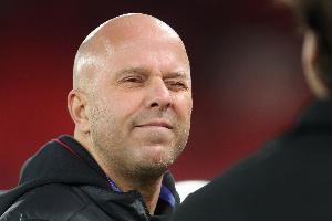 斯洛特：如今英超更依赖定位球 足总杯的难度和欧冠差不多