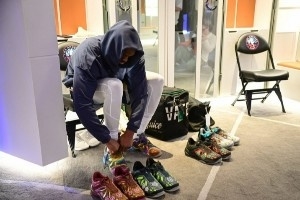 为全明星所准备！杰伦·布朗带来多双自主品牌新配色球鞋