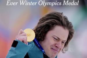 从挪威归化到巴西！25岁卢卡斯·布罗滕夺得南美历史首枚冬奥金牌