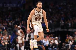 生涯剩余目标？库里：我依然在追逐总冠军 这就是我的动力