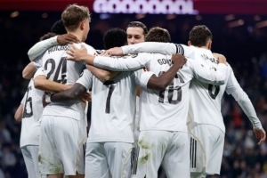 先赛1场领跑积分榜！皇马近2个月在西甲联赛已豪取8连胜