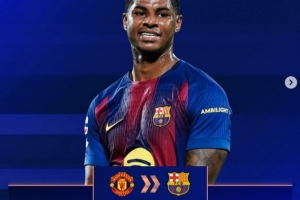 德转列多位含买断条款的租将：拉什福德3000万、杰克逊6500万