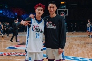 林书豪分享名人赛感受：退役后第一次打球 身体是真的生锈了