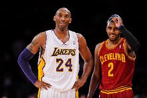 欧文：孩童时期的打球灵感来源于父亲 然后是科比/弗朗西斯/纳什