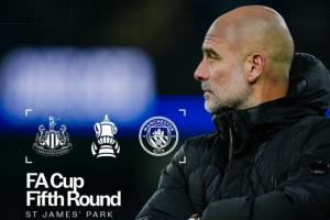 怎么又是你！曼城本赛季将5次对阵纽卡，极端情况甚至会相遇7次