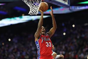 双向转正！Shams：76人将与贾巴里·沃克签下一份两年新合同