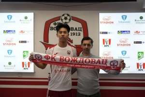 朱艺谈张家鸣租借沃日多瓦茨：他已自由身离开铁人并签约伯恩利