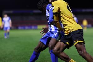 英超2联赛：狼队U21队1-2遭布莱顿U21绝杀，徐彬未进大名单