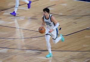 阿夫迪亚：很享受首次全明星之旅 希望未来能再次入选