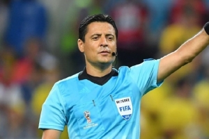 2025-26赛季亚冠精英联赛：町田泽维亚vs成都蓉城，裁判组信息