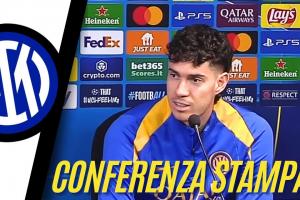 直面争议！官方：巴斯托尼将于北京时间明天00:15出席欧冠发布会