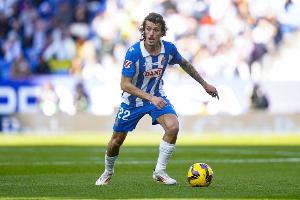 世体：马竞有意西班牙后卫罗梅罗，黄潜为球员设置4500万欧解约金