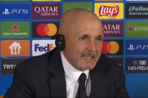 斯帕莱蒂：伊卡尔迪+奥斯梅恩是完美中锋 没想到齐沃这样说卡卢卢