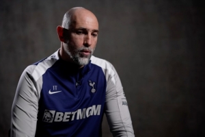 图多尔：热刺首要目标是踢进攻型足球，风格当然比体系更重要