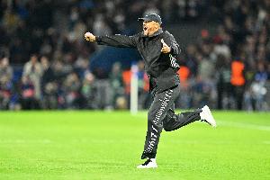 进攻犀利！拜仁本赛季预期进球66.45粒，五大联赛最多