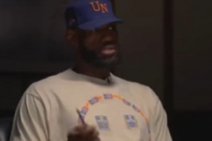 詹姆斯：西部竞争激烈&强队云集 健康对我们来说是最重要的