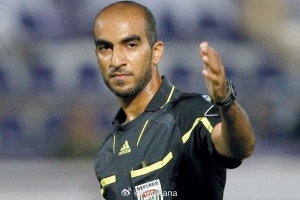 2025-26赛季亚冠精英联赛：上海海港vs蔚山HD，裁判组信息