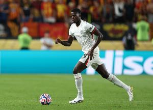 太阳报盛赞马马杜·萨尔：桑托斯帮助他适应 青训队友喊他范戴克