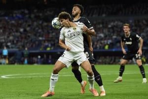 阿斯：贡萨洛在皇马表现出色，迎来入选西班牙队世界杯阵容的契机