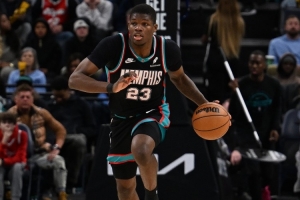 科沃德谈目标：不仅要让联盟看到我成长 也要让联盟记住我们球队