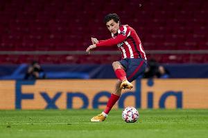 莫雷托：马竞与吉梅内斯达成了今夏的分手协议 巴萨也有意塞内西