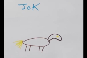 掘金众将马年画马系列！穆雷&布劳恩等人出手了 一个个真有够抽象