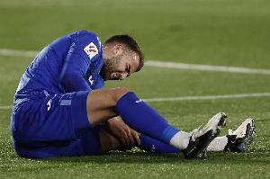 世体：马约拉尔随队训练，可能赶上对阵塞维利亚的比赛