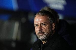 TA：弗里克给球员放了两天假，球队输给马竞后在演练逼抢战术