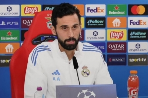 阿韦洛亚：目标不仅是淘汰本菲卡还要赢得欧冠 伯纳乌会欢迎穆帅