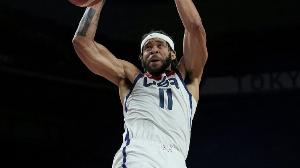 麦基将先返美探亲然后加入北汽 球队在竞争过程中表达了十足诚意