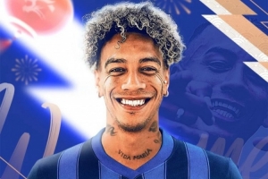 官宣：委内瑞拉籍球员洪德尔·卡迪斯转会加盟武汉三镇足球俱乐部