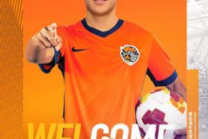 大年初一官宣！海牛官方：邝兆镭等人正式加盟！