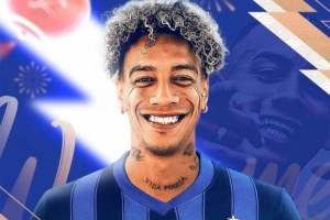 官宣｜洪德尔·卡迪斯加盟武汉三镇