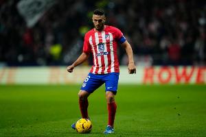 科克：马竞表现像过山车需要更稳定 我年龄不是问题状态好就能踢