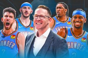 CBS评联盟管理层：雷霆/绿军/火箭分列前三 湖人25 国王倒一