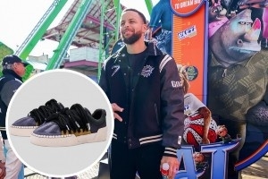 有克莱/华子/欧文/AJ等球鞋！库里全明星周末共上脚4个品牌6双鞋