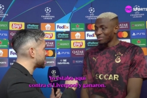 5-2大胜尤文！奥斯梅恩：为球队感到骄傲，但这个结果不意味结束