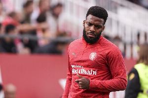 每体：勒马尔重新找回踢球的乐趣，他已经连续两轮西甲破门