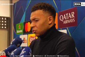 姆巴佩：普雷斯蒂亚尼怎么能在球场上说出这种话，他不该再踢欧冠