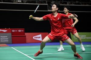 总奖金25万美元！德国羽毛球公开赛签表：李诗沣、梁伟铿王昶出战